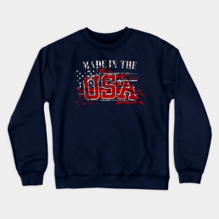 Made in the USA Crewneck Sweatshirt